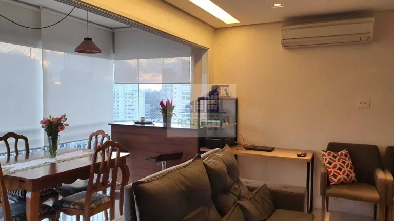 Imagem APARTAMENTO À VENDA EM SANTO AMARO COM 2 DORMITÓRIOS