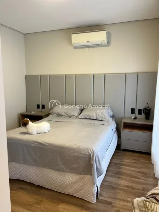 Imagem Linda casa sobrado à venda no Condomínio Terras da Estância, em Paulínia. Com projeto moderno e ...