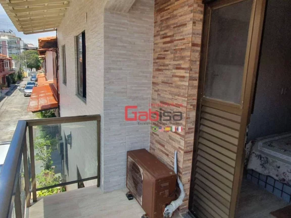 Imagem Casa com 7 dormitórios à venda, 300 m² por R$ 1.100.000,00 - Braga - Cabo Frio/RJ