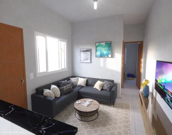 Imagem CASA RESIDENCIAL em MONGAGUÁ - SP, chacara itaguai