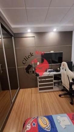 Imagem Apartamento todo planejado em Condomínio Clube no Centro de São Bernardo - Domo!