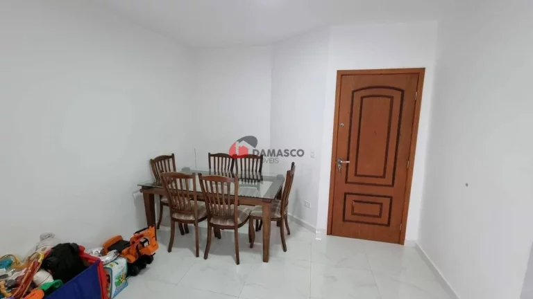 Imagem Apartamento à venda 3 Quartos, 1 Suite, 2 Vagas, Campestre, Santo André - SP