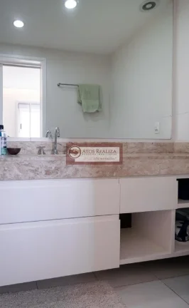 Imagem Vendo Apartamento de Luxo no Jardim Caravelas. Vendo Apartamento Alto Padrão de 105m², sendo 2 suítes com planejados, 3 banheiros, 2 vagas de garagem cobertas, Sacada,Condomínio com Lazer Completo, Valor de muita Oportunidade R$ 1.170.000. Agende já uma v