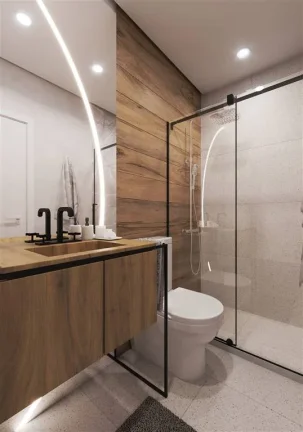 Imagem APARTAMENTO COM 99.3 m² - GUILHERMINA - PRAIA GRANDE SP