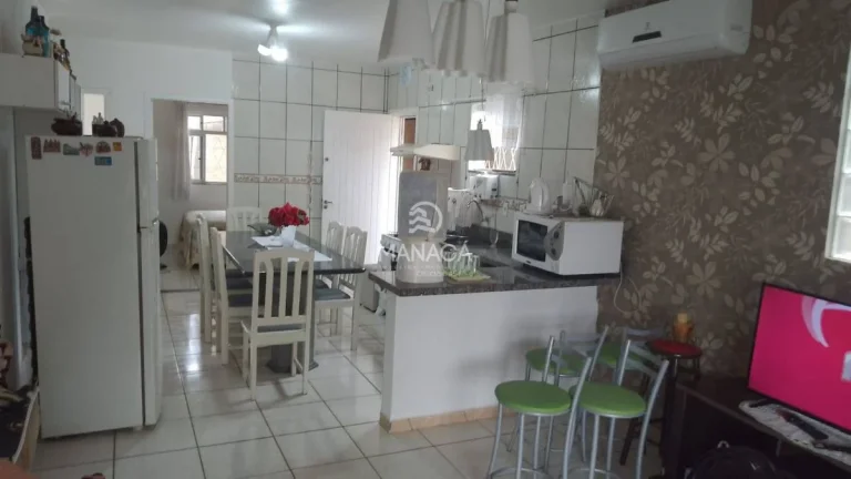 Imagem Casa à Venda no Bairro Itajubá – Barra Velha/SC