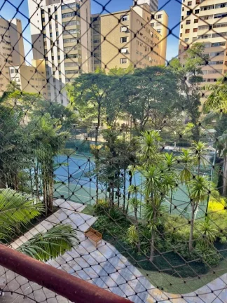 Imagem Apartamento à venda em São Paulo-SP, Jardim Europa: 3 quartos, 1 suíte, 3 salas, 4 banheiros, 2 vagas, 164m². Agende sua visita!