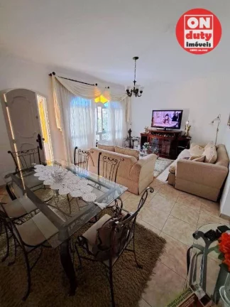 Imagem Casa com edícula à venda - Embaré - Santos/SP