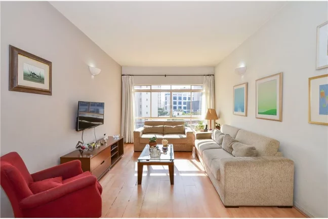 Imagem APARTAMENTO RESIDENCIAL em São Paulo - SP, Vila Nova Conceição