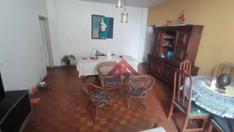 Imagem Apartamento com 2 dormitórios à venda, 95 m² por R$ 490.000,00 - Centro - Niterói/RJ