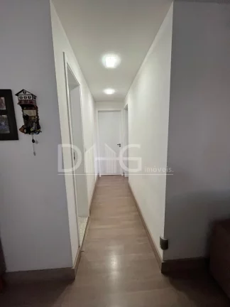 Imagem Apartamento à venda com 55 m² | Residencial Spazio Poeme | Paulínia - SP
