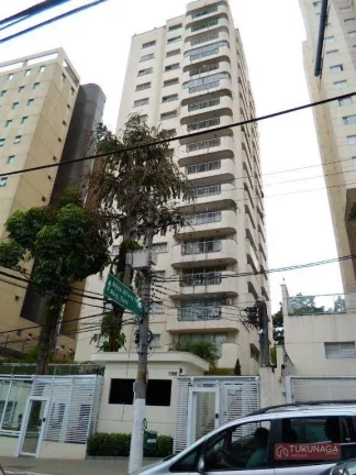 Imagem Apartamento à venda, 140 m² por R$ 1.277.000,00 - Pacaembu - São Paulo/SP