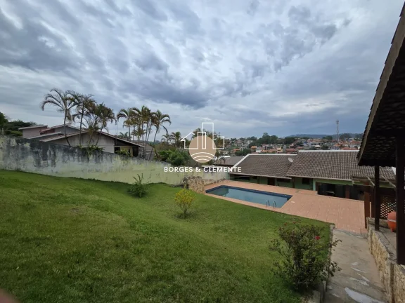 Imagem VIVER BEM E COM SEGURANÇA EM ATIBAIA! (Cond. Shangri-Lá)