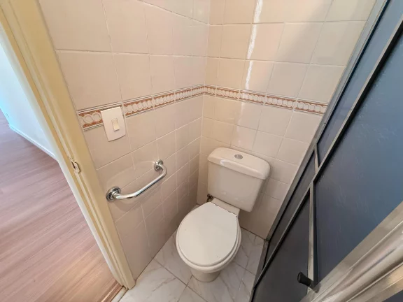 Imagem Apartamento à Venda em São Paulo-SP na Chácara Califórnia: 2 Quartos, 1 Sala, 1 Banheiro, 1 Vaga de Garagem!