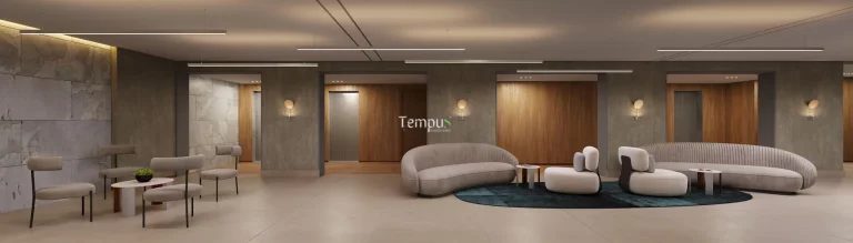 Imagem Varandas Bueno - Apartamento na planta, 2 quartos, 1 suíte - Setor Bueno