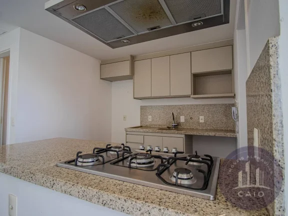 Imagem Apartamento alto padrão, 3 quartos de 96 m² por R$ 6.500,00- Alphaville/SP