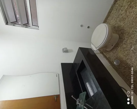 Imagem Alugo casa em condomínio 04 dor