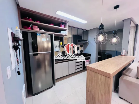 Imagem Splendore Residence I 96M² I 3Qtos s/1 suíte, 2 vagas soltas cobertas!
