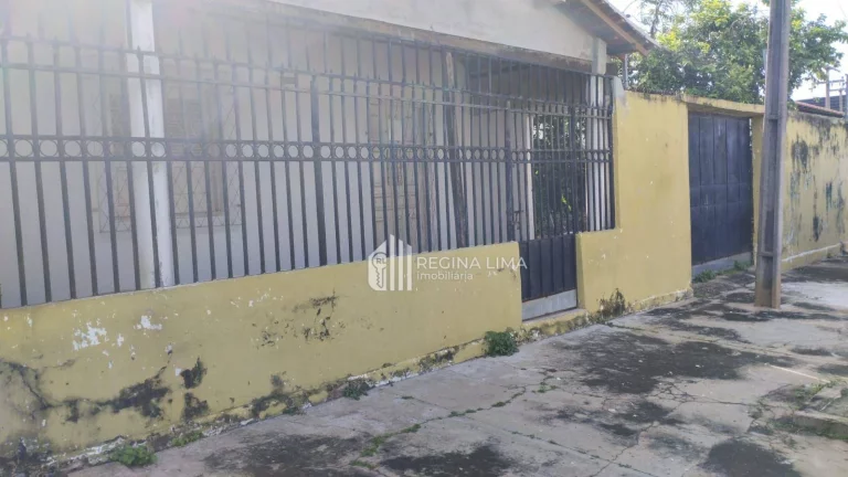 Imagem Casa pronta para morar, 3 dormitórios à venda por R$ 270.000,00 - Parque Piauí - Timon/MA