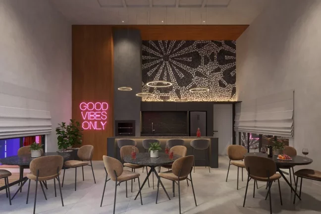 Imagem Atmos - Breve Lançamento - Apartamento à venda no bairro Centro - Curitiba/PR