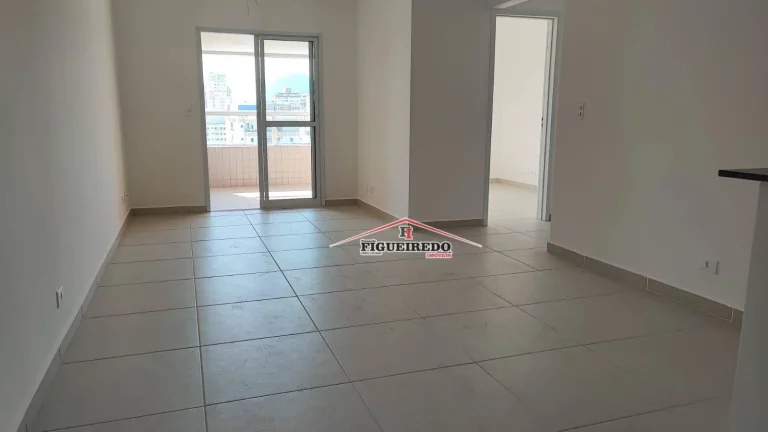 Imagem Apartamento à venda, 72 m² por R$ 610.973,31 - Vila Guilhermina - Praia Grande/SP