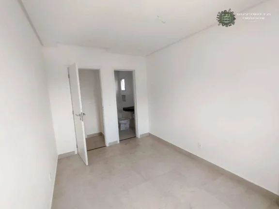 Imagem Apartamento com 1 dormitório à venda, 58 m² por R$ 430.000,00 - Tupi - Praia Grande/SP