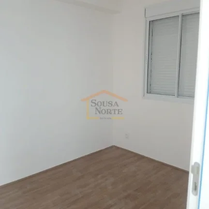 Imagem Apartamento novo, recém-entregue, com 38 m², o imóvel dispõe de 2 dormitórios, 1 banheiro, vara...