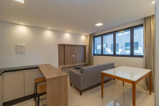 Imagem Apartamento de 1 quarto no bairro São Francisco