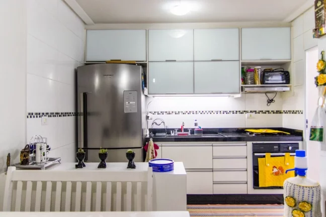 Imagem APARTAMENTO MOBILIADO NO PARQUE NOVO ORATÓRIO - SANTO ANDRÉ
