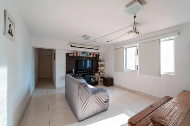 Imagem Apartamento 80M², 2Q, 2 Banheiros, 1 Vaga, Salão de Festas, Playground, Despensa, Jardim.