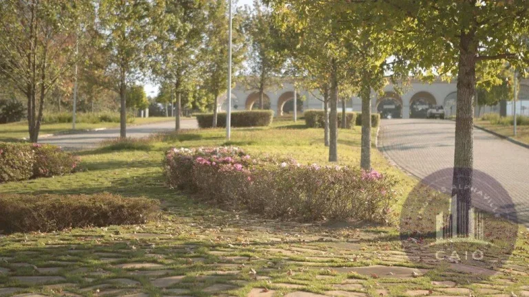 Imagem Terreno à venda, 420 m² por R$ 2.398.000,00 - Tamboré Alphaville/SP
