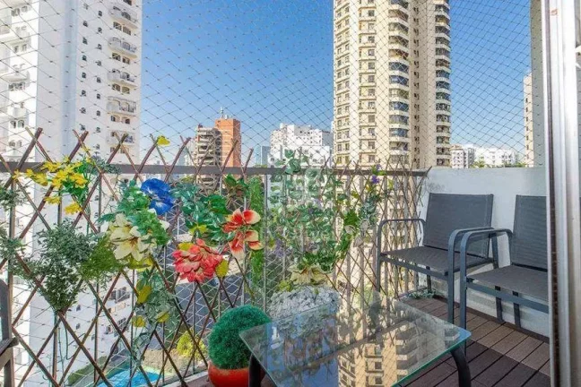 Imagem Apartamento com 2 dormitórios à venda, 64 m² por R$ 396.000,00 - Real Parque - São Paulo/SP