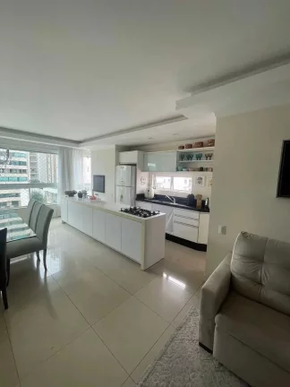 Imagem Apartamento com 3 suítes sendo 2 demi e 2 vagas de garagem em Balneário Camboriú/SC