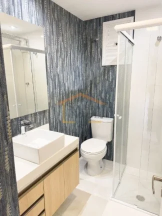Imagem Apartamento 80m² totalmente reformado, com projeto de arquitetura que privilegia conforto, funciona...