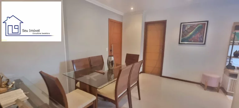 Imagem Apartamento à venda no Pechincha 3 Quartos - Condomínio Bosque da Mirataia