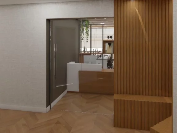 Imagem Laje Comercial de 320 m² para alugar na Rua Sansão Alves dos Santos - Brooklin Novo