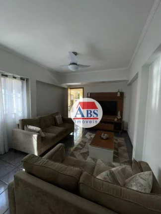 Imagem Sobrado com 3 dormitórios à venda, 165 m² por R$ 560.000,00 - Vila Nova - Cubatão/SP