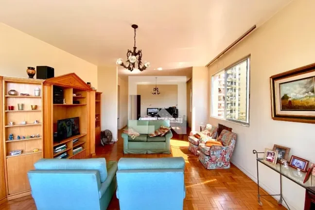 Imagem Apartamento à Venda - Leblon, 4 Quartos, 180 m2