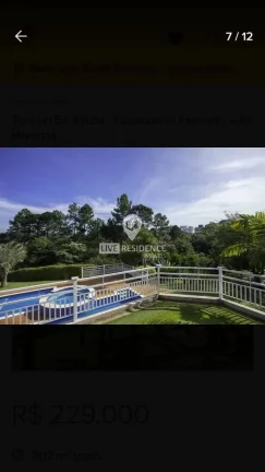 Imagem Terreno à Venda - Villa Ravenna - Itatiba/SP
