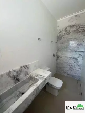 Imagem Casa em Condomínio para Venda em Limeira, Parque Residencial Roland, 3 dormitórios, 3 suítes, 4 banheiros, 3 vagas