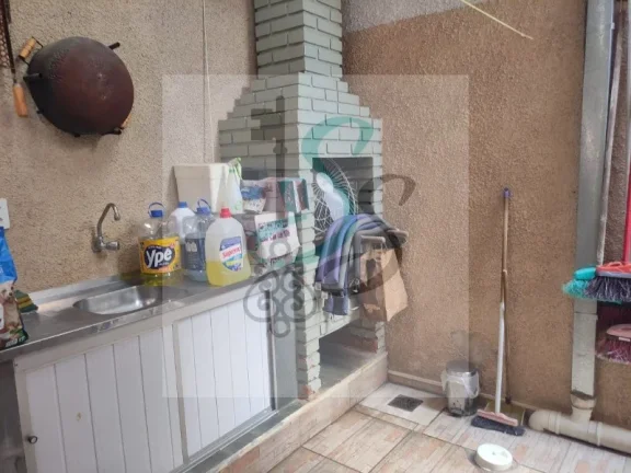 Imagem Venda casa Parque Residencial Vila União, Campinas! 3 dormitórios sendo 1 suíte com hidro (2 com ar condicionado), sala com área de luz, sala de jant