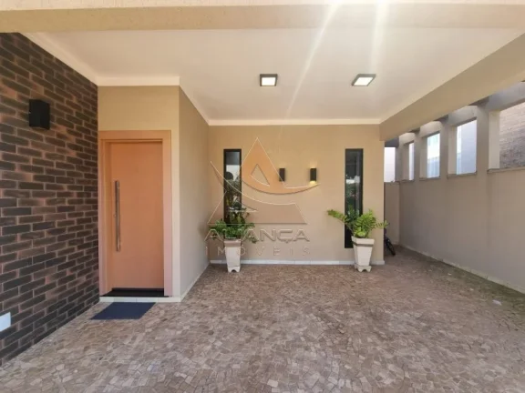 Imagem Casa Condomínio - Ribeirão Preto - Quinta da Primavera