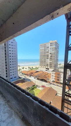 Imagem Apartamento Elegante com Vista para o Mar – Caiçara, Praia Grande-SP