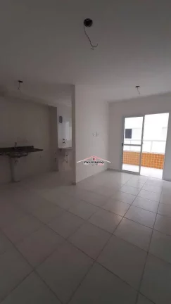 Imagem Apartamento com 2 dormitórios para alugar, 60 m² por R$ 3.600/mês - Boqueirão - Praia Grande/SP