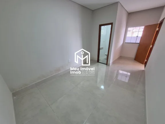 Imagem Casa Térrea 3 Quartos 1 Suíte 2 Vagas no Recanto das Emas/DF
