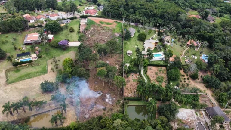 Imagem Terreno em Ibiúna