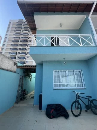 Imagem Sobrado à venda, 238 m² por R$ 1.200.000,00 - Vila Augusta - Guarulhos/SP