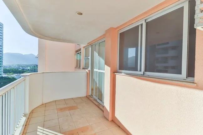 Imagem Apartamento para Venda, Recreio dos Bandeirantes, 3 dormitórios, 2 suítes, 3 banheiros, 1 vaga