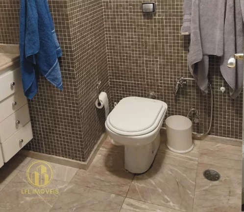 Imagem Apartamento à Venda: 98 m², com 2 dormitórios e 1 vaga. Perdizes