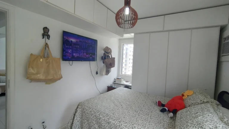 Imagem Sofisticado Apartamento no Pituba em Salvador Novo