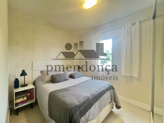 Imagem Apartamento pronto para morar na Rua Dr Miranda de Azevedo, 54,75m² com 2 quartos e 2 vagas.